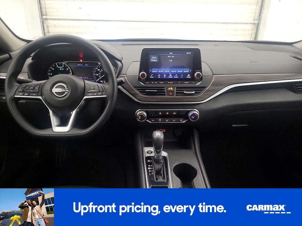 used 2025 Nissan Altima car, priced at $23,998