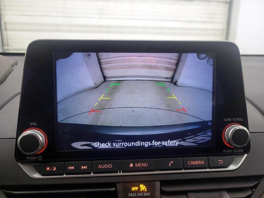 used 2025 Nissan Altima car, priced at $23,998