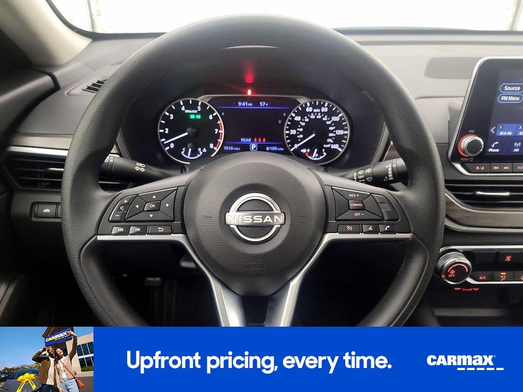 used 2025 Nissan Altima car, priced at $23,998