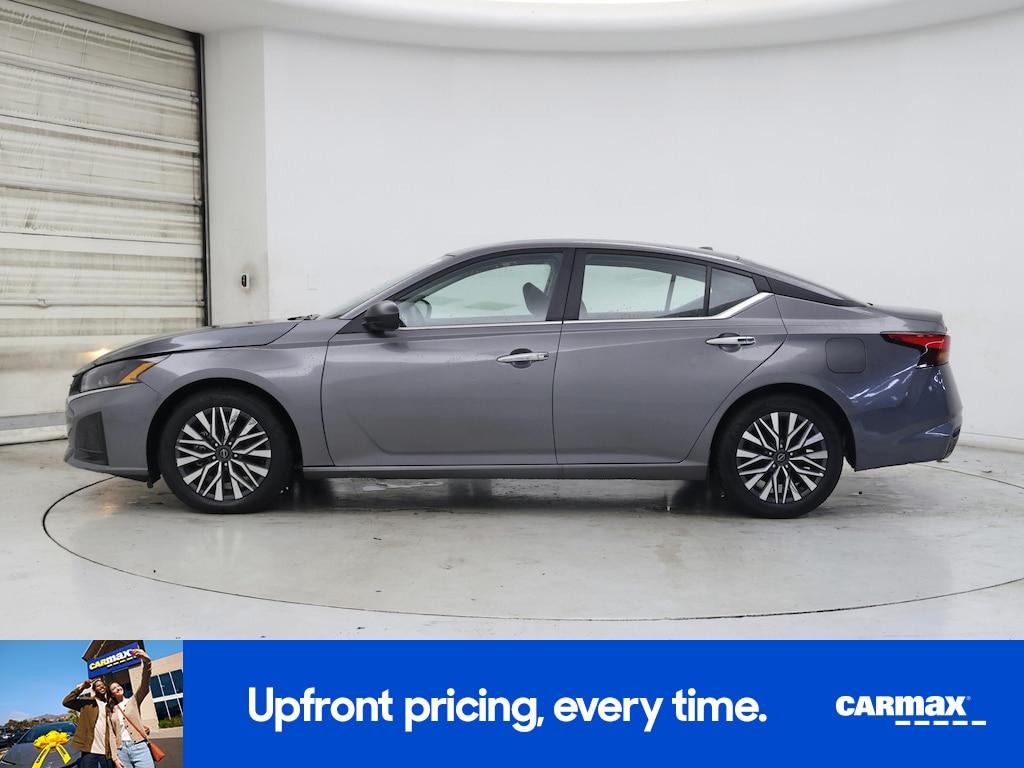 used 2025 Nissan Altima car, priced at $23,998