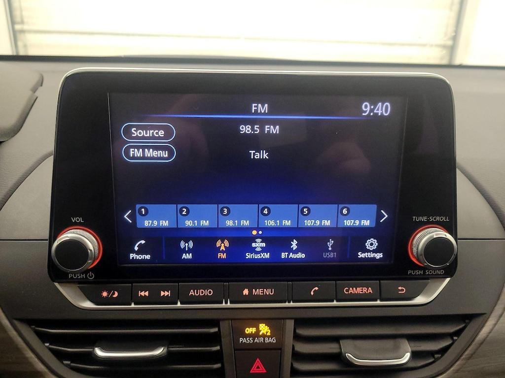 used 2025 Nissan Altima car, priced at $23,998