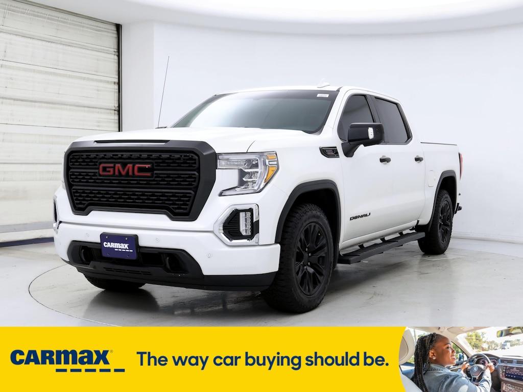 used 2020 GMC Sierra 1500 car, priced at $40,998