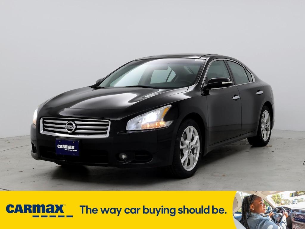 used 2014 Nissan Maxima car, priced at $19,998