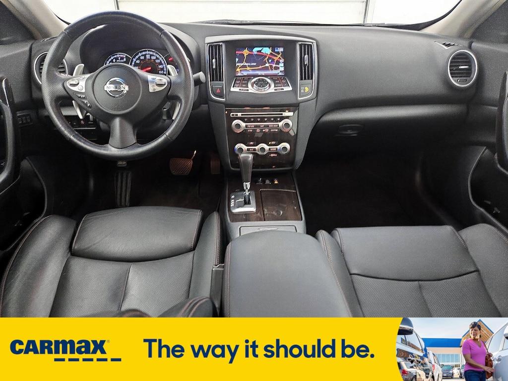 used 2014 Nissan Maxima car, priced at $19,998