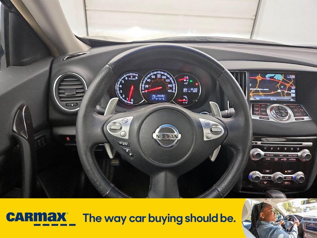 used 2014 Nissan Maxima car, priced at $19,998