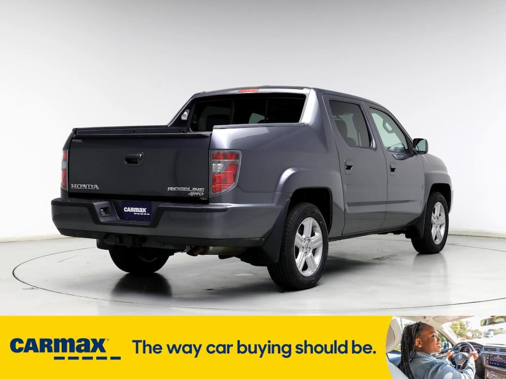 used 2013 Honda Ridgeline car, priced at $23,998