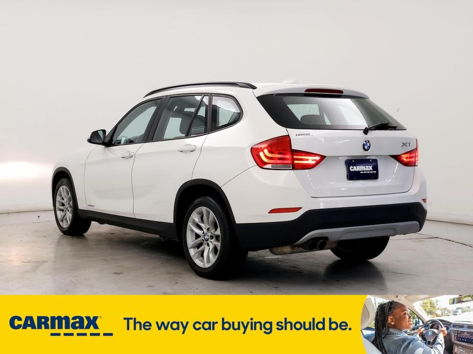 used 2015 BMW X1 car, priced at $16,998