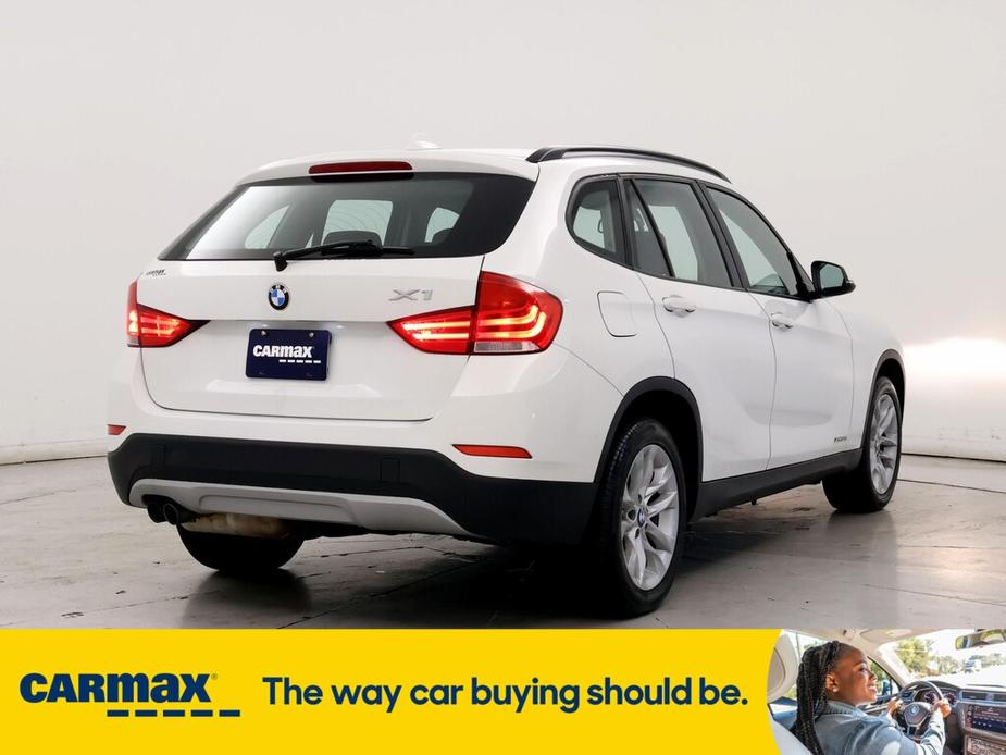 used 2015 BMW X1 car, priced at $16,998