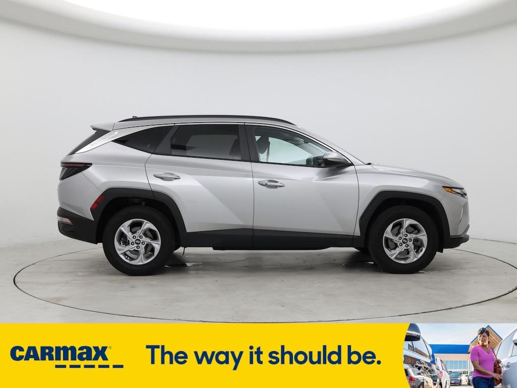 used 2022 Hyundai Tucson car, priced at $23,998