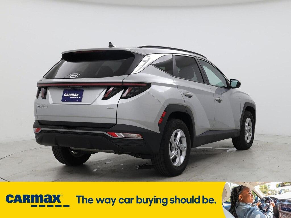 used 2022 Hyundai Tucson car, priced at $23,998