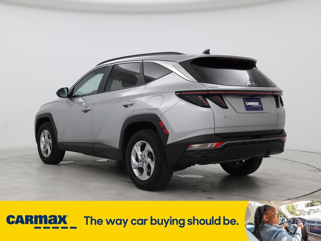 used 2022 Hyundai Tucson car, priced at $23,998