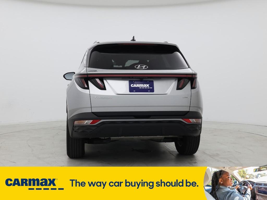 used 2022 Hyundai Tucson car, priced at $23,998
