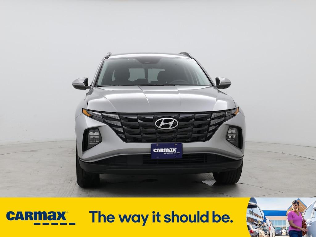 used 2022 Hyundai Tucson car, priced at $23,998
