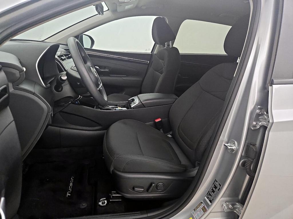 used 2022 Hyundai Tucson car, priced at $23,998