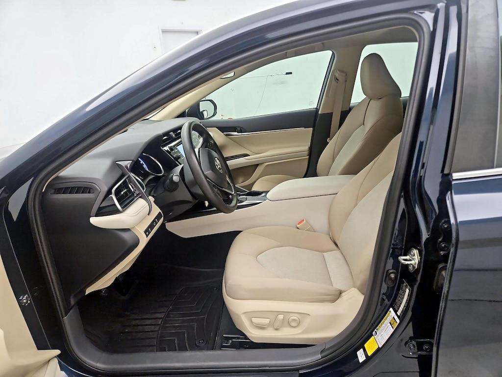 used 2020 Toyota Camry car, priced at $22,998