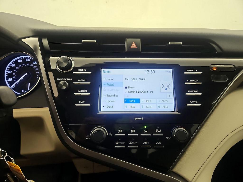 used 2020 Toyota Camry car, priced at $22,998