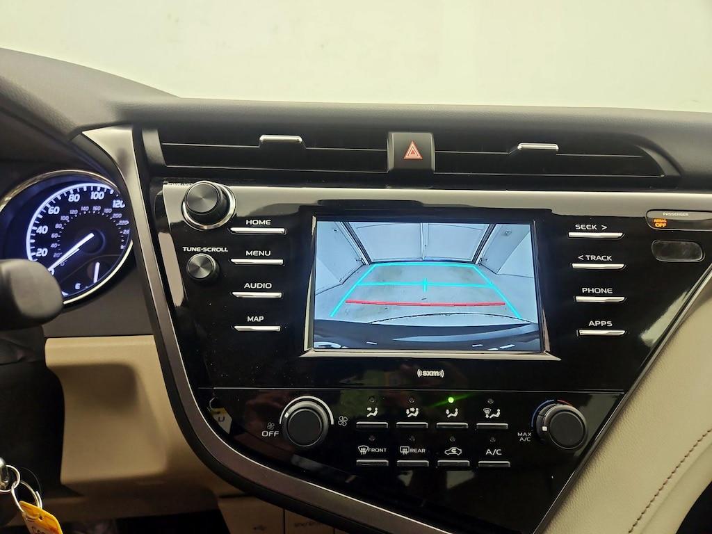 used 2020 Toyota Camry car, priced at $22,998