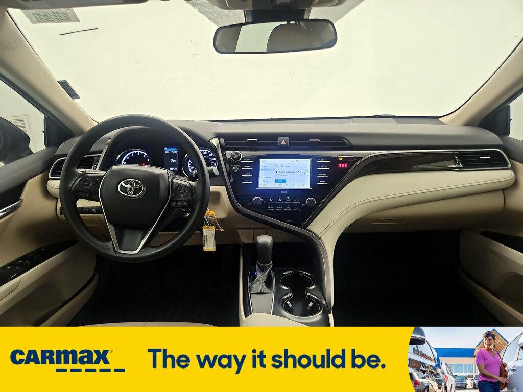 used 2020 Toyota Camry car, priced at $22,998