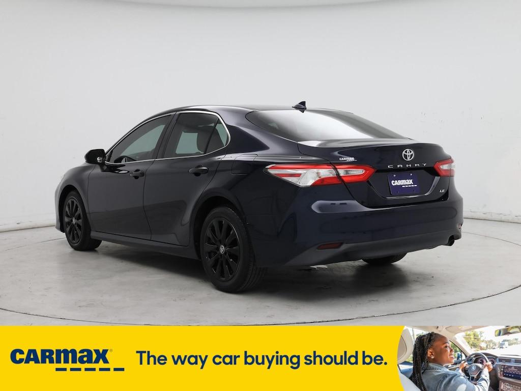 used 2020 Toyota Camry car, priced at $22,998