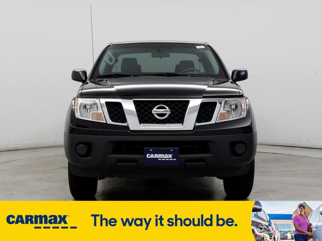 used 2018 Nissan Frontier car, priced at $19,998