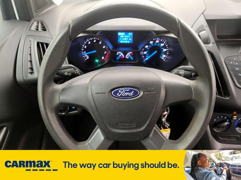 used 2018 Ford Transit Connect car, priced at $24,998
