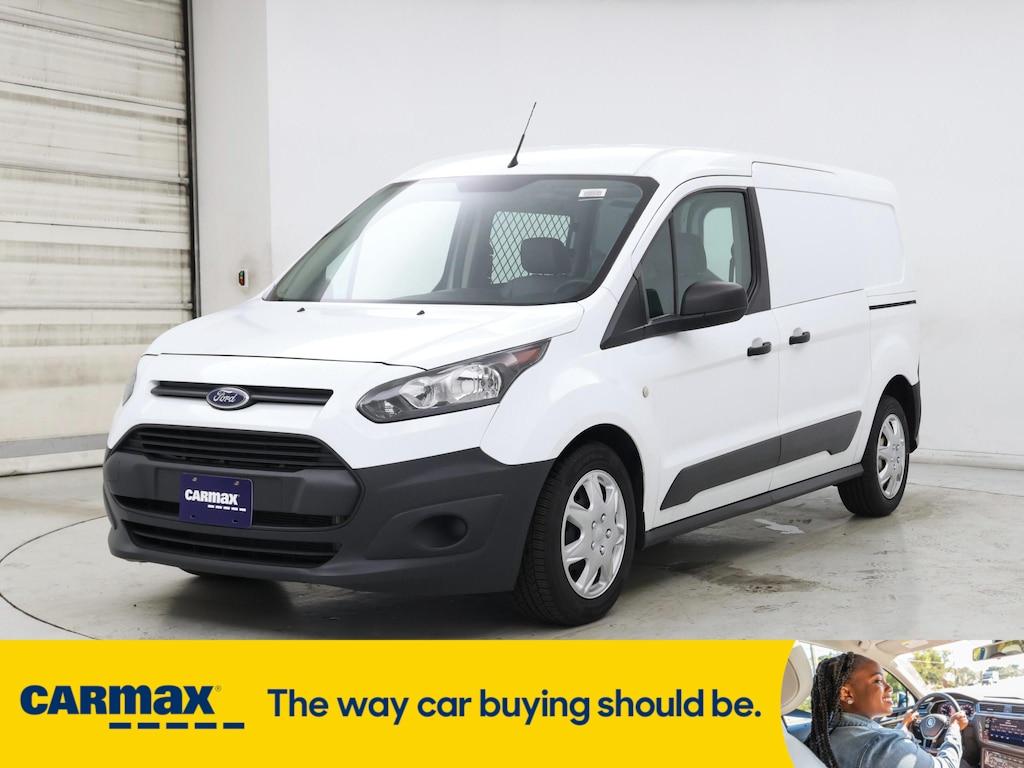 used 2018 Ford Transit Connect car, priced at $24,998