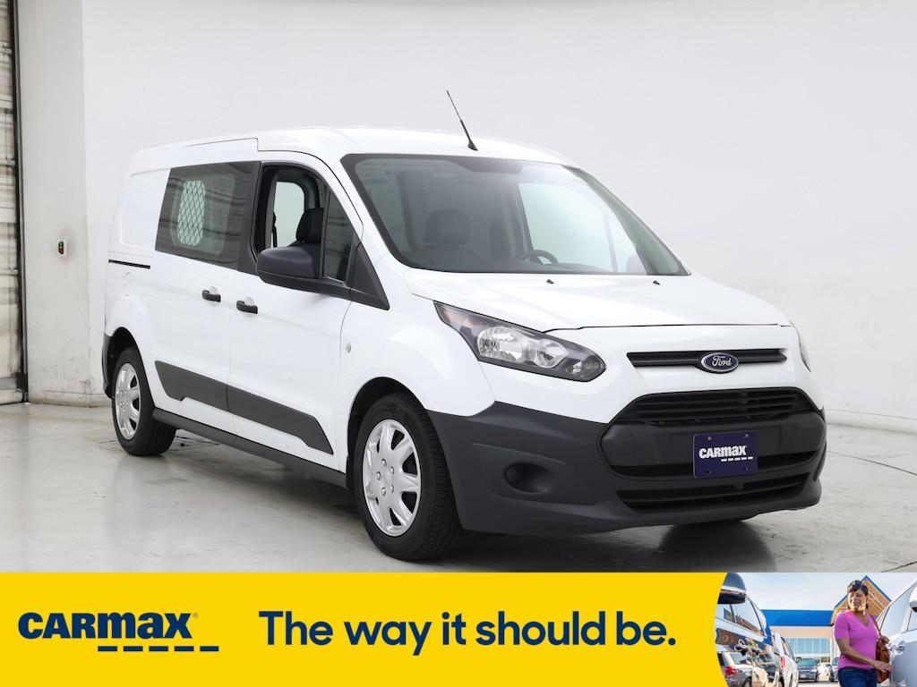 used 2018 Ford Transit Connect car, priced at $24,998