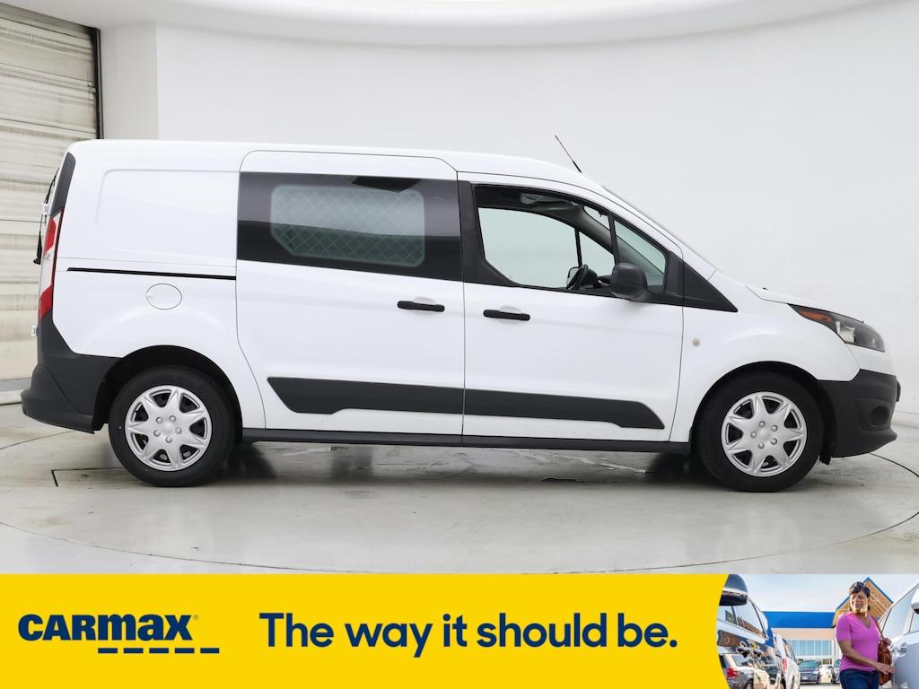used 2018 Ford Transit Connect car, priced at $24,998
