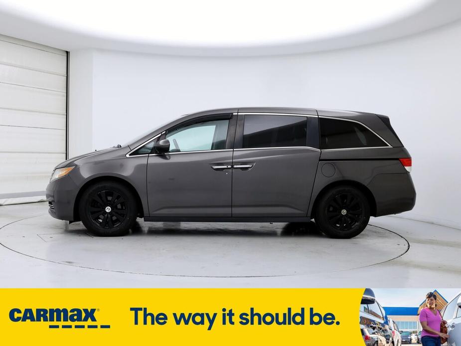 used 2015 Honda Odyssey car, priced at $19,998