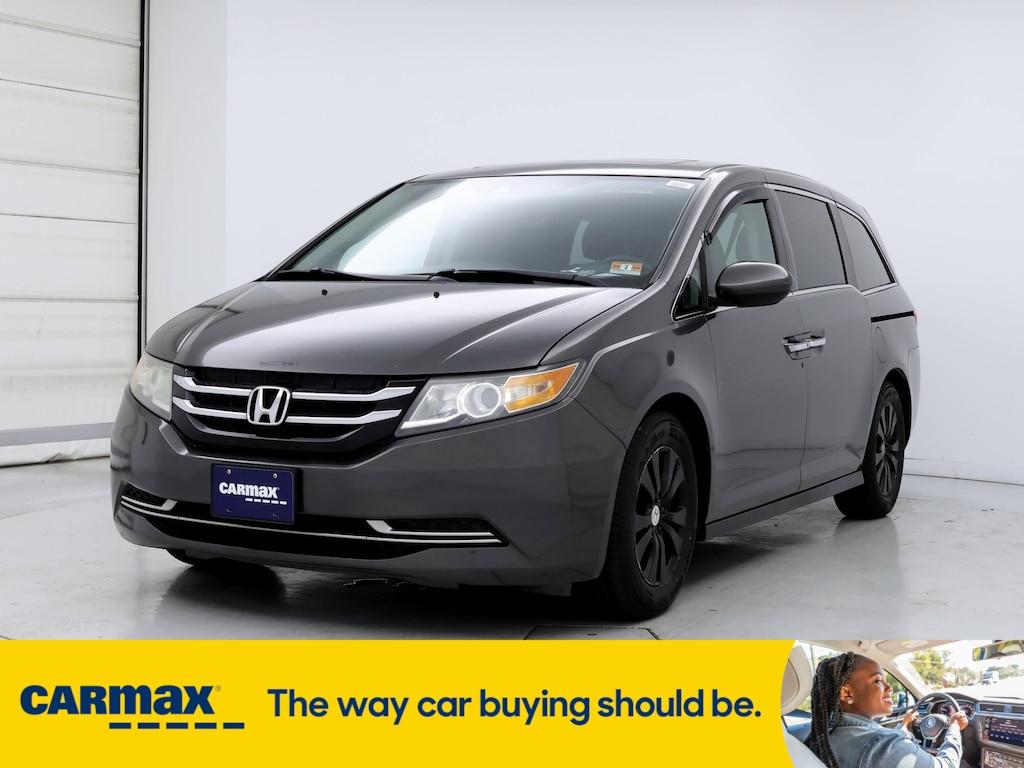 used 2015 Honda Odyssey car, priced at $19,998