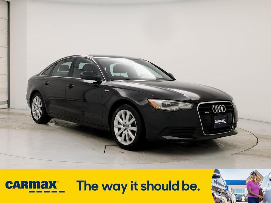 used 2013 Audi A6 car, priced at $18,998