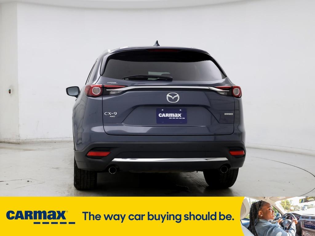 used 2023 Mazda CX-9 car, priced at $33,998