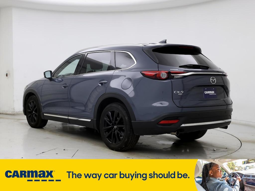 used 2023 Mazda CX-9 car, priced at $33,998