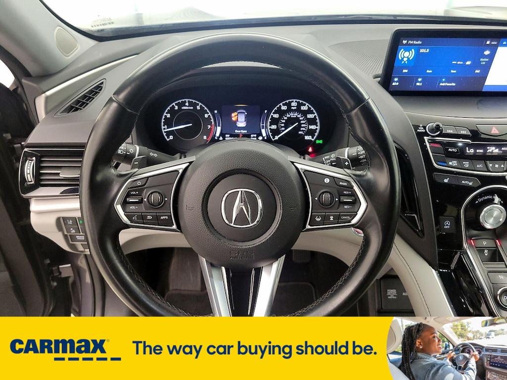 used 2021 Acura RDX car, priced at $31,998