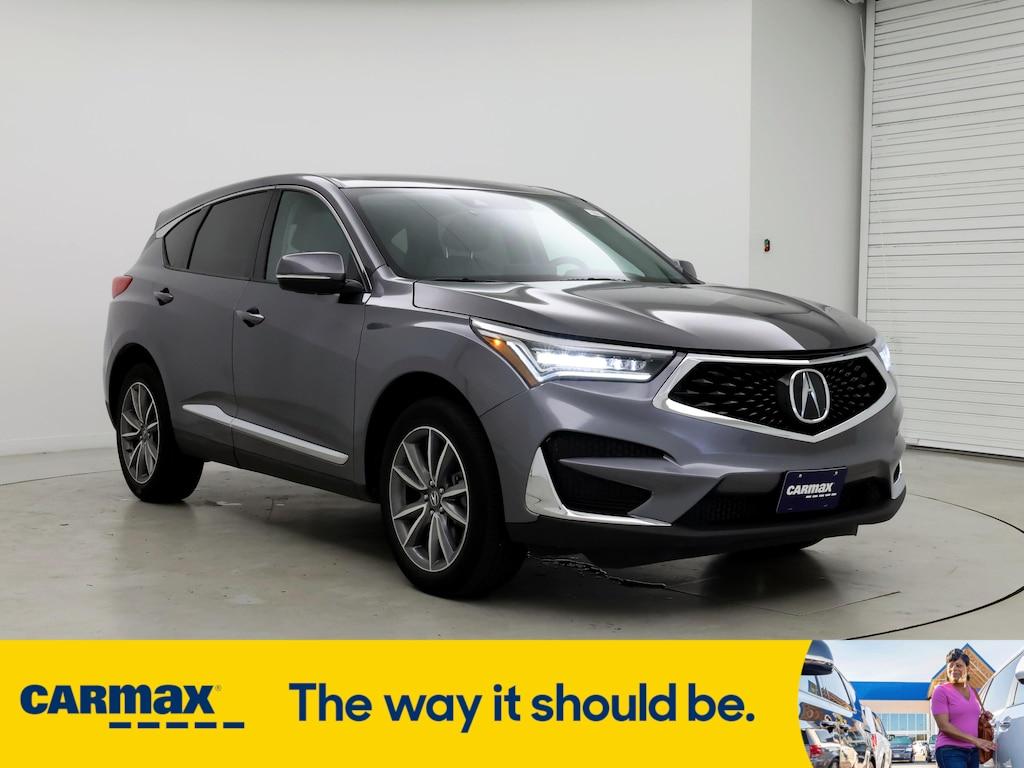 used 2021 Acura RDX car, priced at $31,998