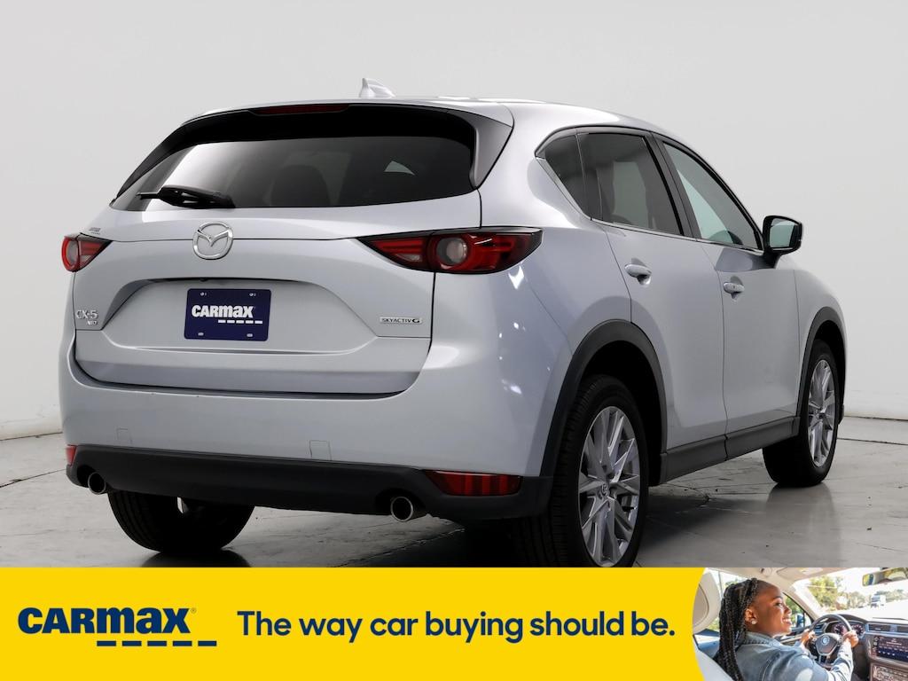 used 2021 Mazda CX-5 car, priced at $26,998