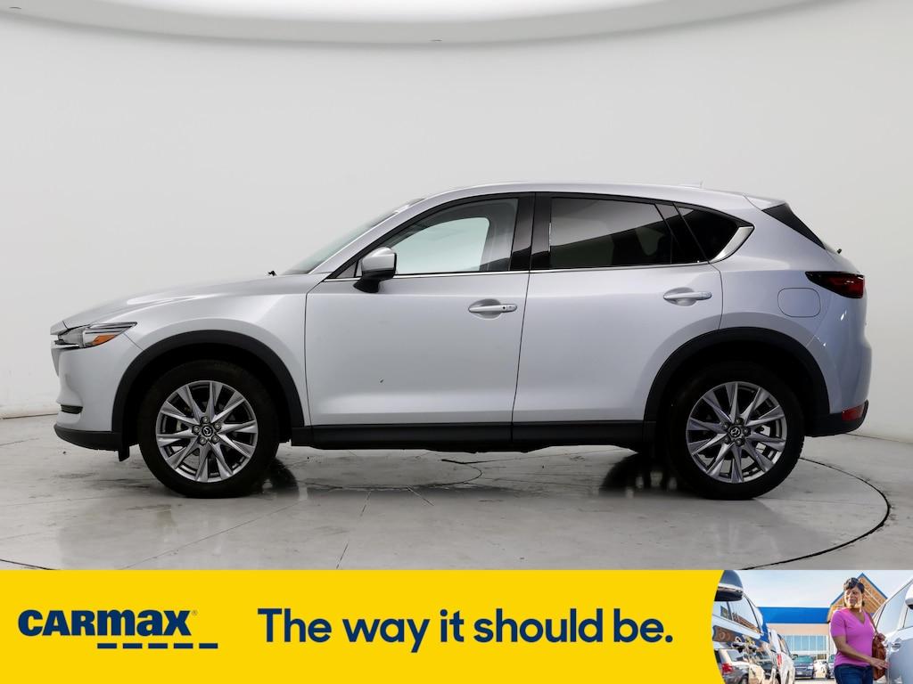 used 2021 Mazda CX-5 car, priced at $26,998