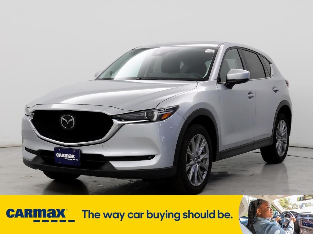 used 2021 Mazda CX-5 car, priced at $26,998