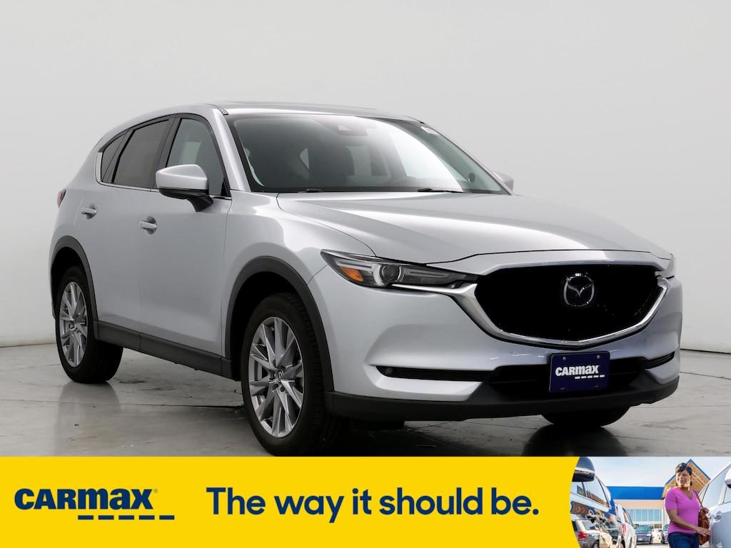 used 2021 Mazda CX-5 car, priced at $26,998