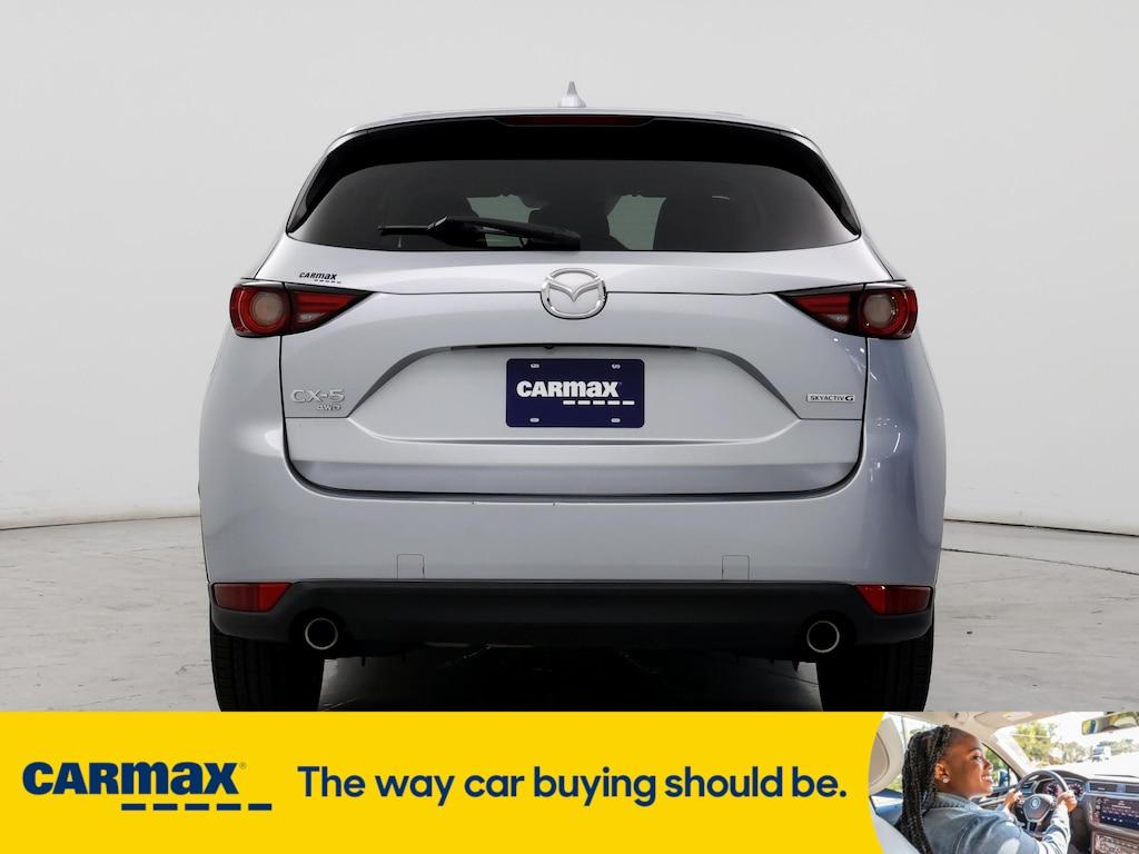 used 2021 Mazda CX-5 car, priced at $26,998