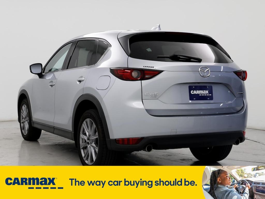 used 2021 Mazda CX-5 car, priced at $26,998