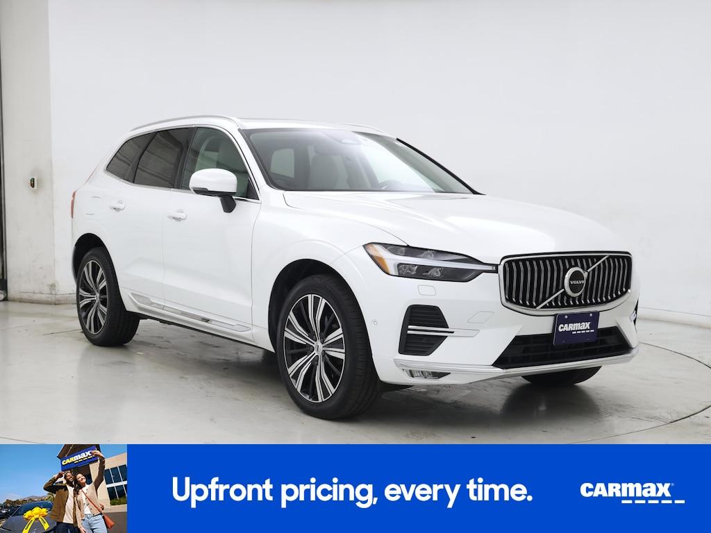 used 2023 Volvo XC60 car, priced at $37,998