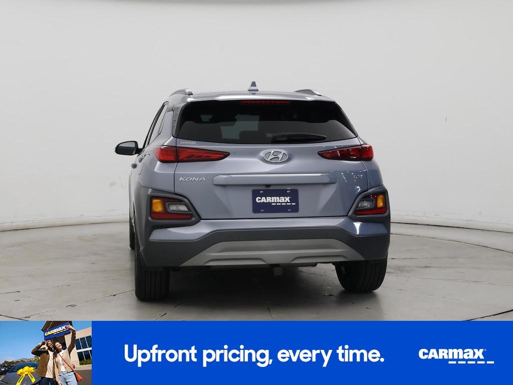 used 2021 Hyundai Kona car, priced at $19,998