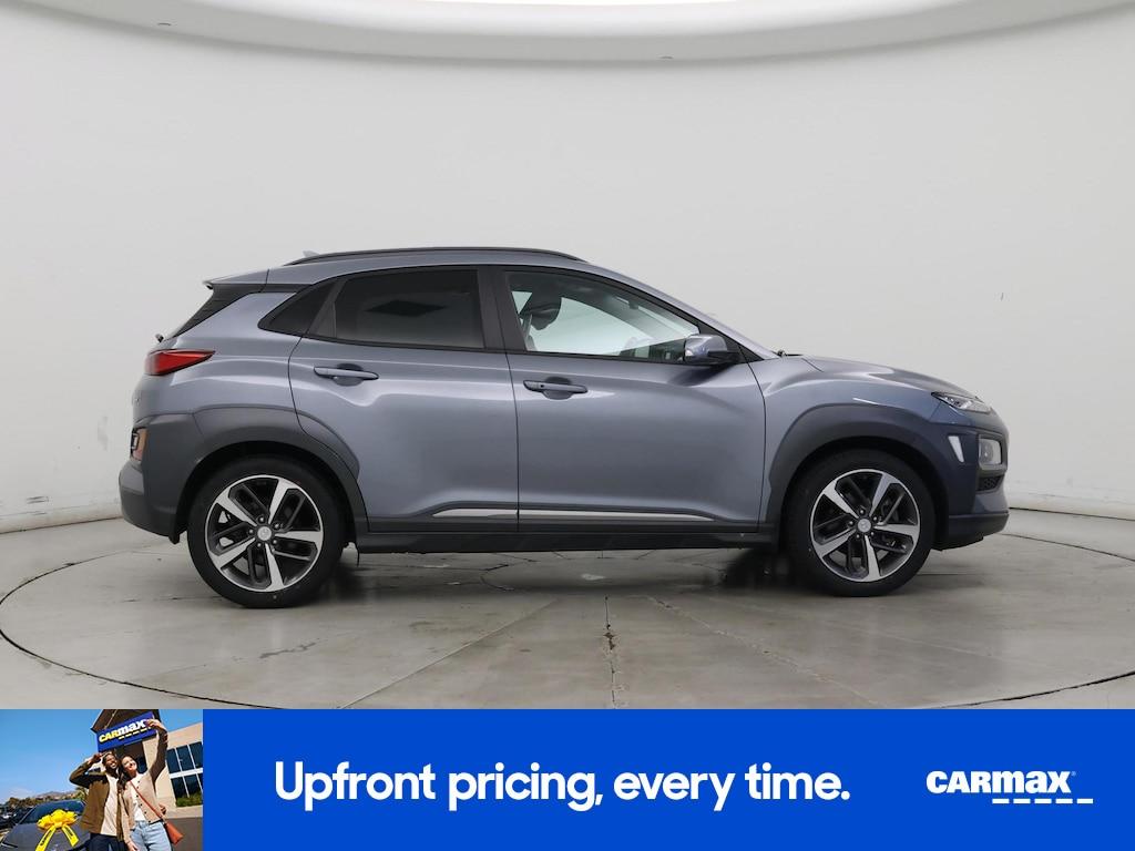 used 2021 Hyundai Kona car, priced at $19,998