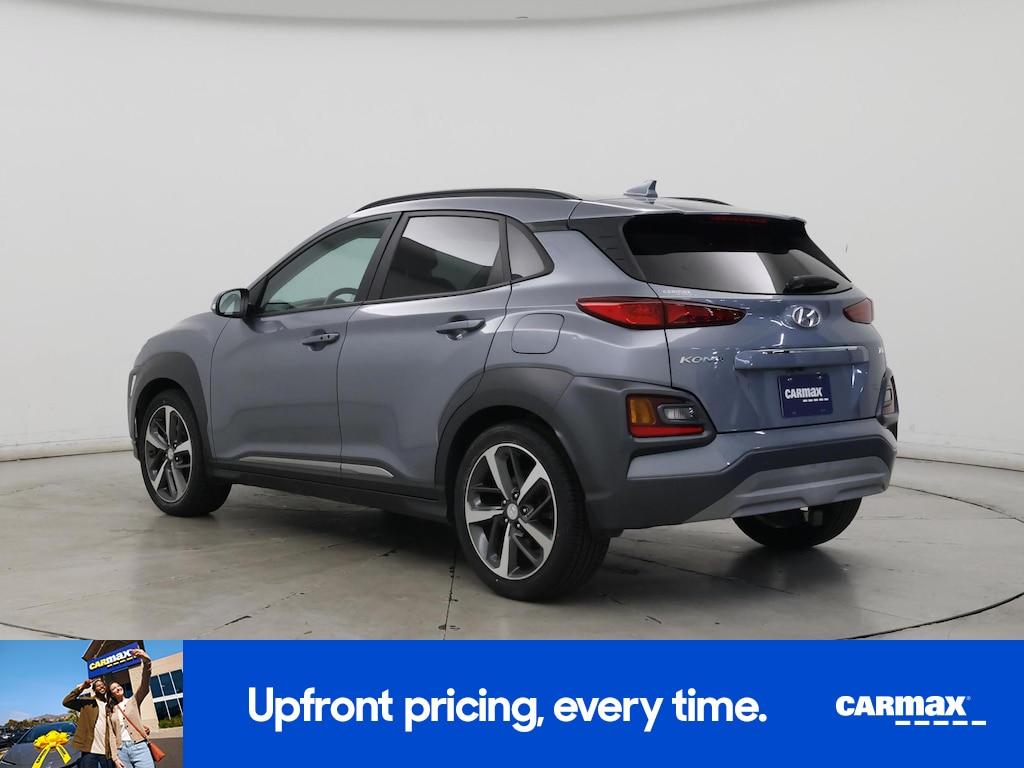 used 2021 Hyundai Kona car, priced at $19,998