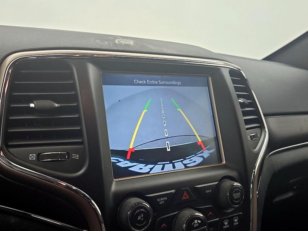 used 2016 Jeep Grand Cherokee car, priced at $18,998