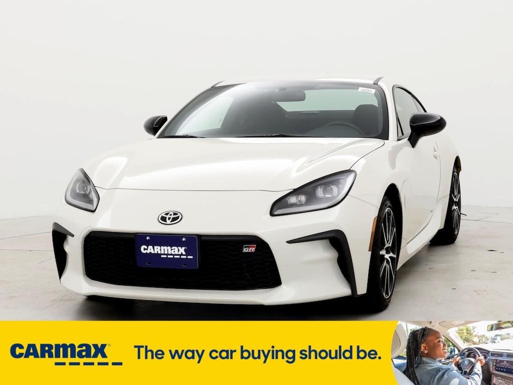 used 2022 Toyota GR86 car, priced at $29,998