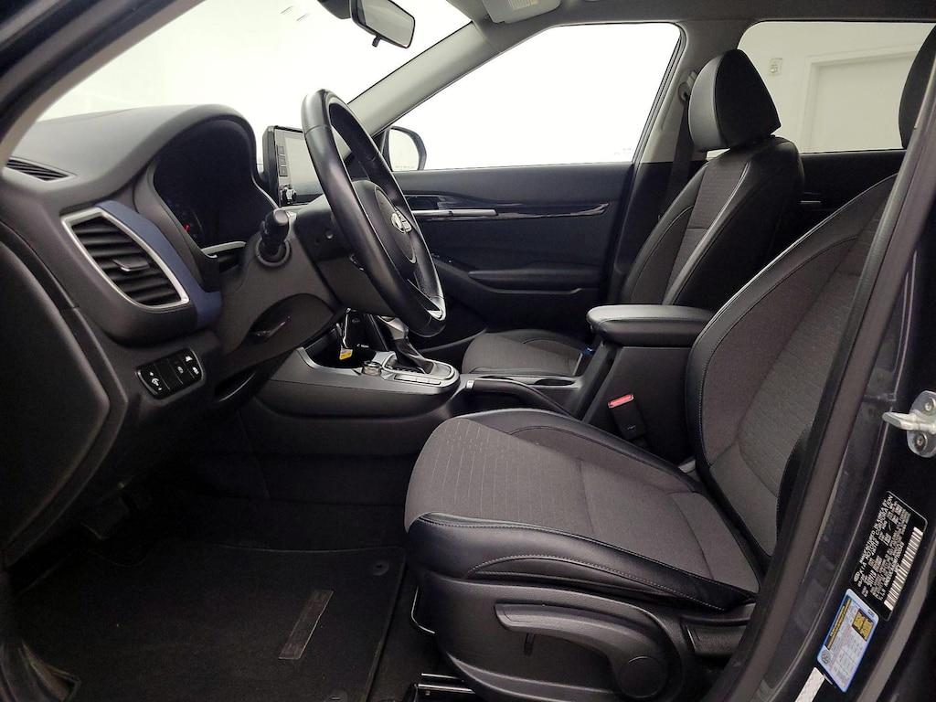 used 2021 Kia Seltos car, priced at $19,998