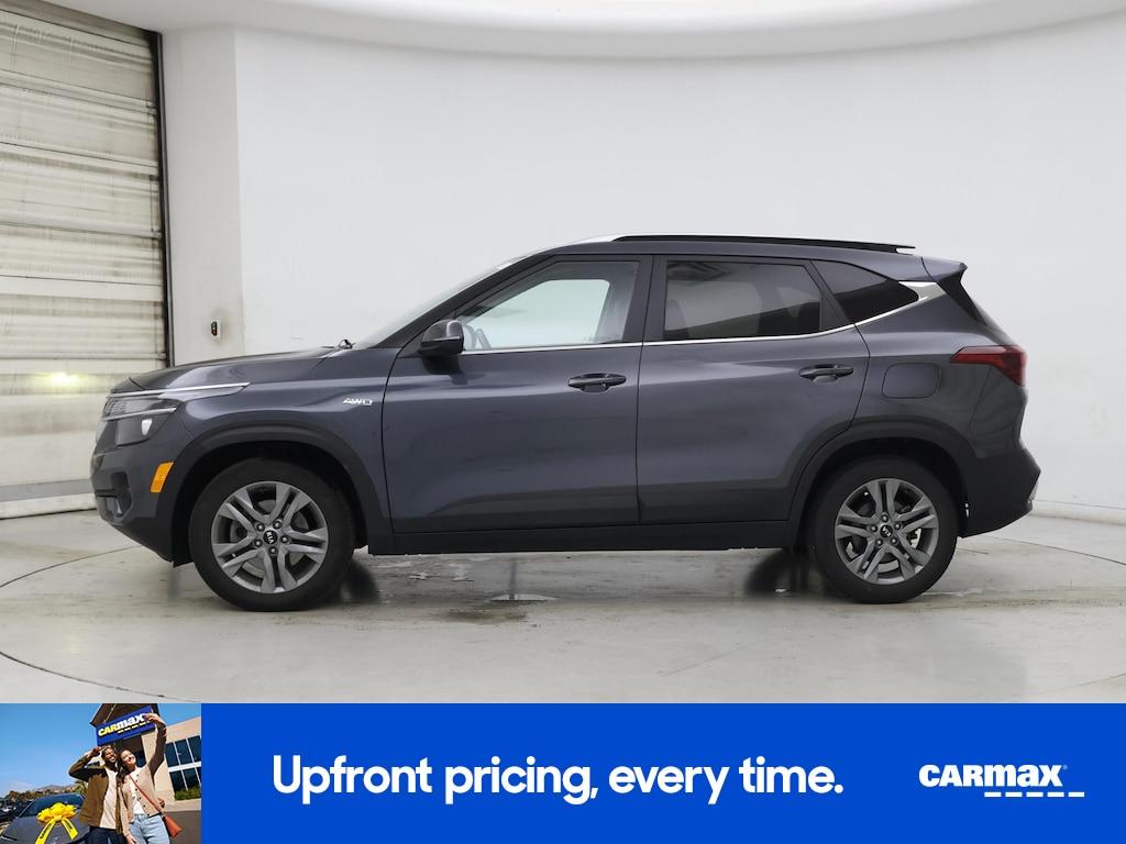 used 2021 Kia Seltos car, priced at $19,998