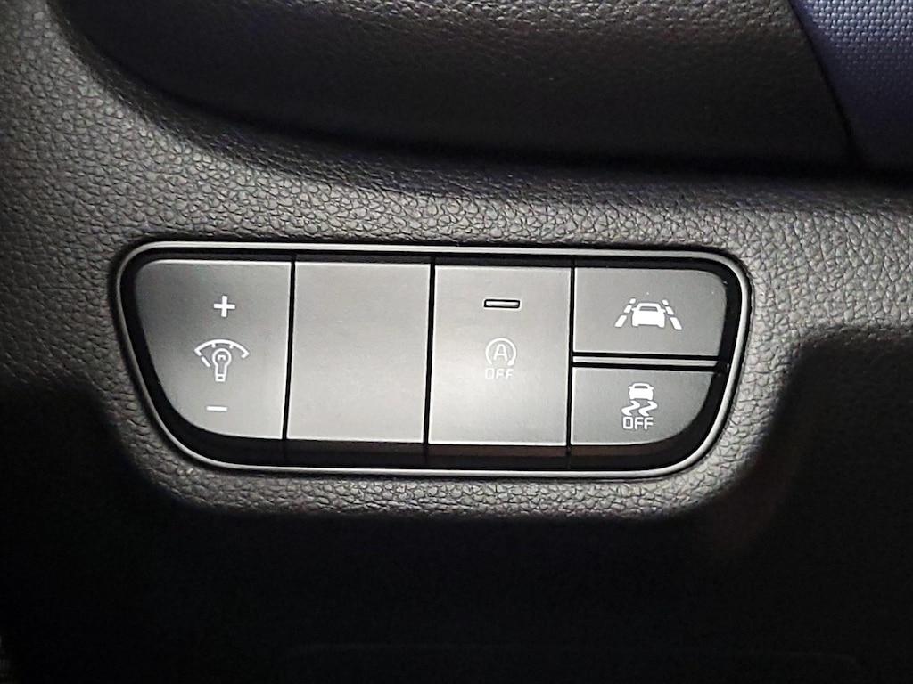 used 2021 Kia Seltos car, priced at $19,998